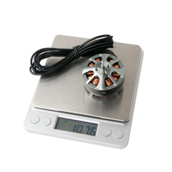 Moteur Brushless RC Original FlashHobby MT3508 3508 580KV 3-6s Étanche pour Drone Multicoptère Jouet Voiture RC Course